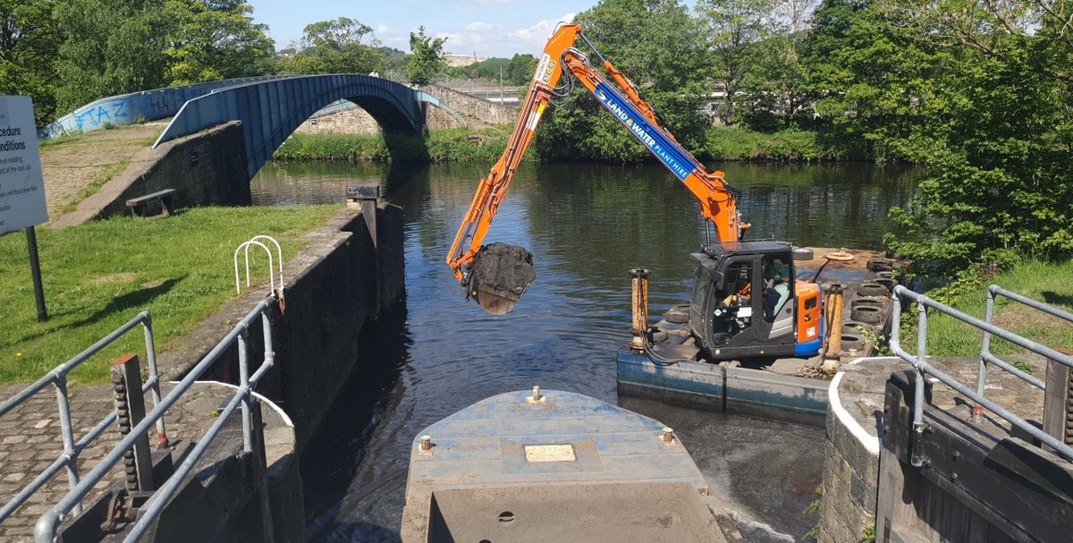 There are over 2,000 miles of navigable inland waterways that need maintaining across the UK, and 100's of miles of derelict canals that can be restored, often in hard to reach places. We find the best way to maintain and restore these important assets.

#canalrestoration