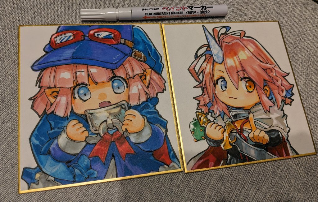 【おしらせ】 3月10日(日)に北九州市/西日本総合展示場新館開催の「九州コミティア8」に出展します!D04に配置とのことです イッツマイライフやキリングの画集を鋭意制作中です。あとは描き下ろし色紙を30～50枚くらい持っていく予定です 即売会初めてなのでお手柔らかによろしくおねがいします