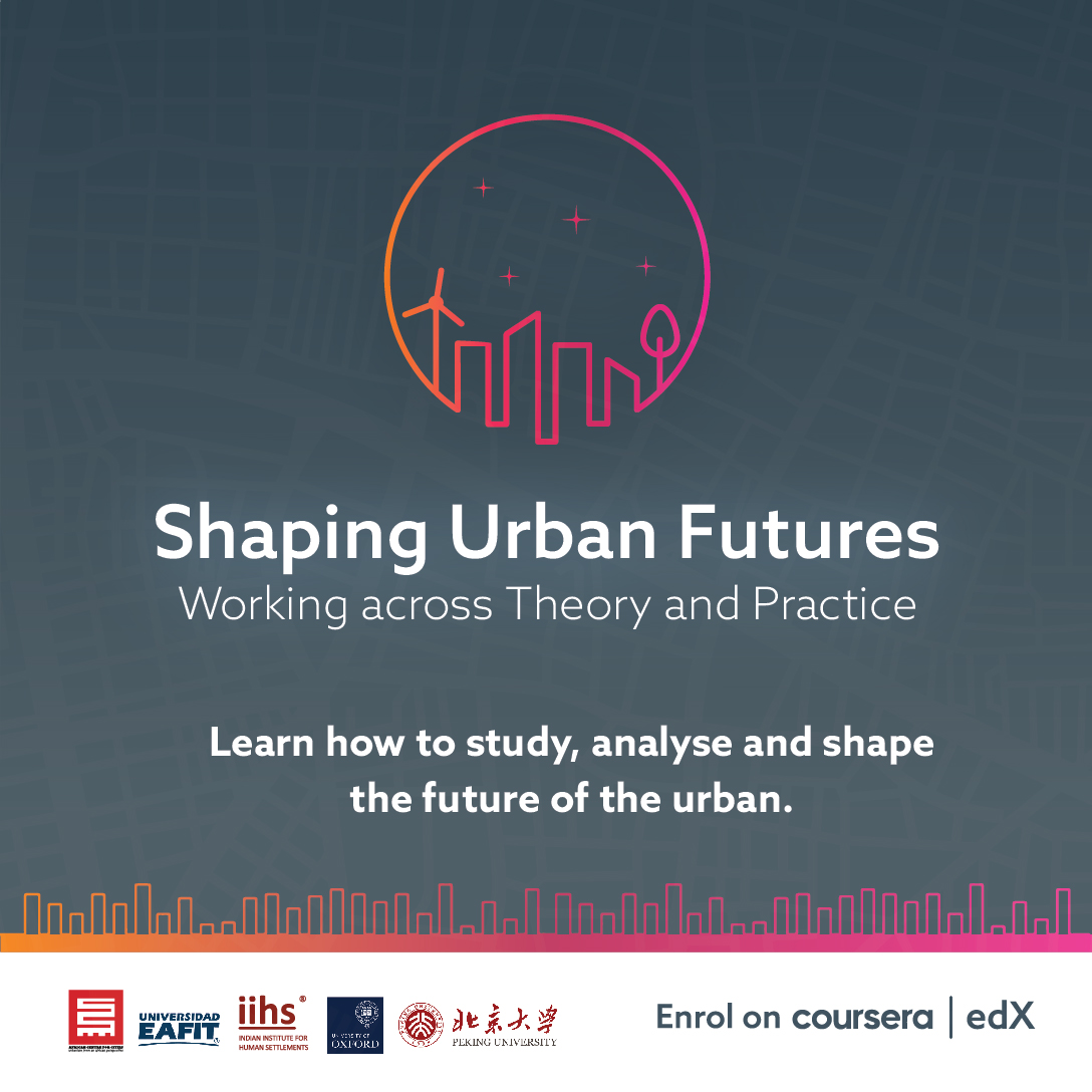 Indian Institute for Human Settlements (@iihsin) on Twitter photo Michael Keith, Professor, <a href="/COMPAS_oxford/">COMPAS</a>, <a href="/UniofOxford/">University of Oxford</a>, is faculty on IIHS’ online course, ‘Shaping Urban Futures’. His article in <a href="/FinancialTimes/">Financial Times</a> 'Urbanisation’s role in the climate crisis is being overlooked', looks at climate and policy: on.ft.com/4bsqt24 Michael Keith, Professor, <a href="/COMPAS_oxford/">COMPAS</a>, <a href="/UniofOxford/">University of Oxford</a>, is faculty on IIHS’ online course, ‘Shaping Urban Futures’. His article in <a href="/FinancialTimes/">Financial Times</a> 'Urbanisation’s role in the climate crisis is being overlooked', looks at climate and policy: on.ft.com/4bsqt24