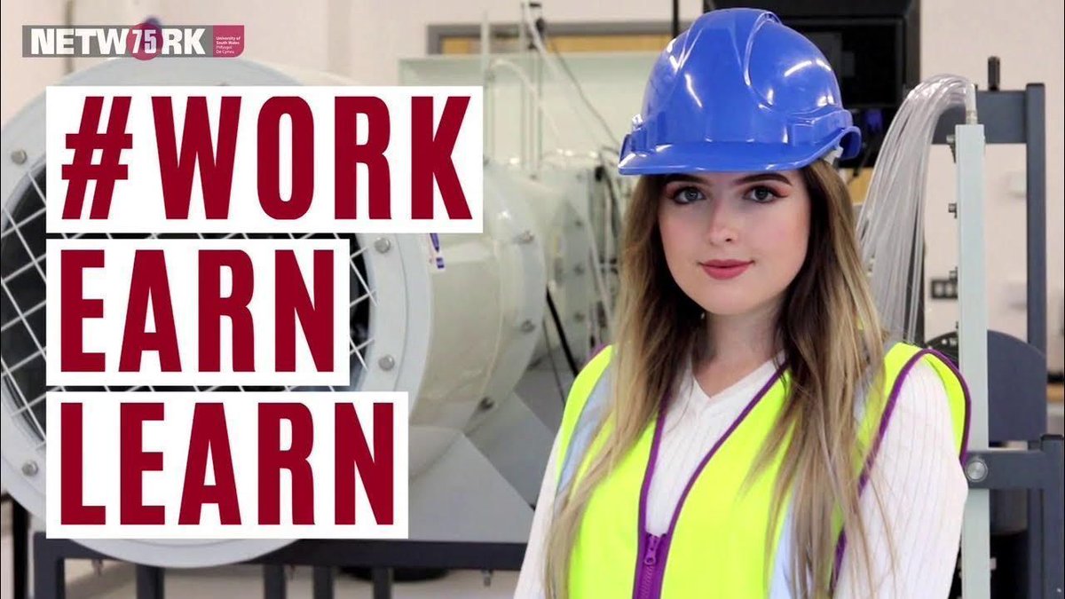Network75's tweet photo. Mae'n Wythnos Prentisiaethau Genedlaethol!

Gweithio Ennill Dysgu eich ffordd i radd gyda Rhwydwaith75 @De_Cymru 

It's National Apprenticeship Week!

Work Earn Learn your way to a degree with Network75 @UniSouthWales 

Gwyliwch | Watch: https://t.co/t27a1hgF7h

#NAW2024 https://t.co/1IMBFEuHDW