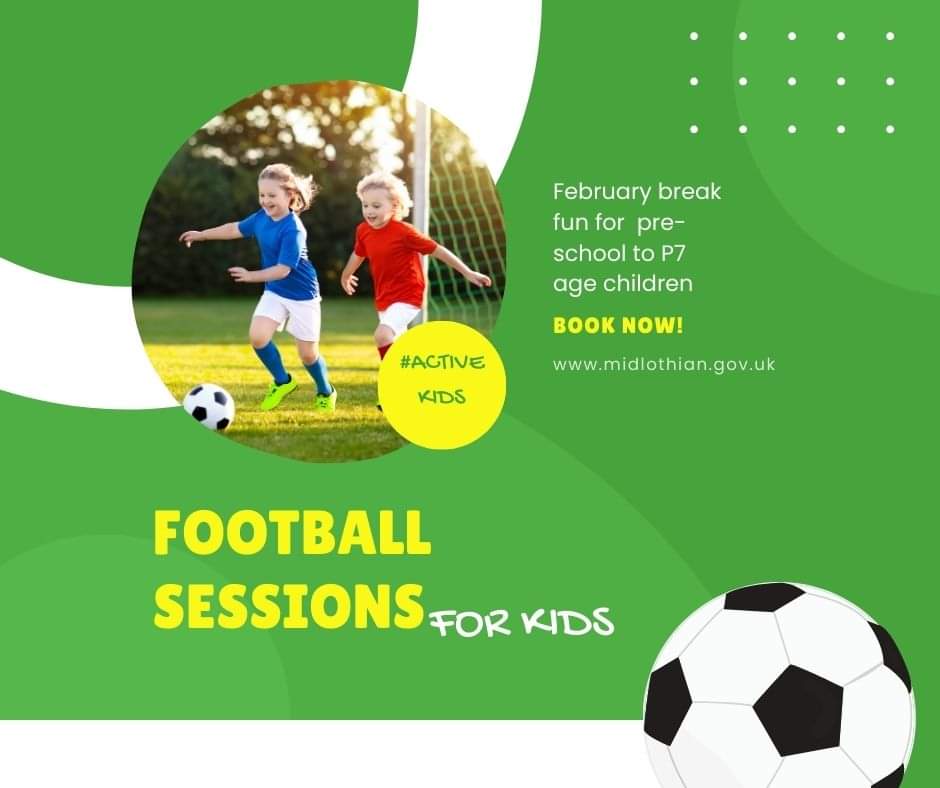 Mid_Football's tweet image. Join our football sessions and let your kids kick, dribble, and score their way to a fantastic time. It's more than just a game; it's an hour or more of joy, friendship, and skill-building. Secure your spot now! Chose Holiday in search tab ⚽ ow.ly/VgeM50Qx57Y