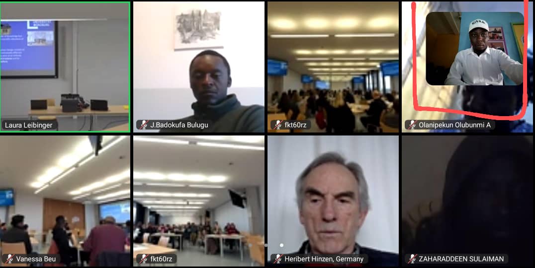 IAmAdeyanju's tweet image. The future we want as a nation will come to reality when we sustainably take the right steps. Adult Education is the key to building a better NIGERIA 🇳🇬. #AEAcademyWUE @EBWuerzburg