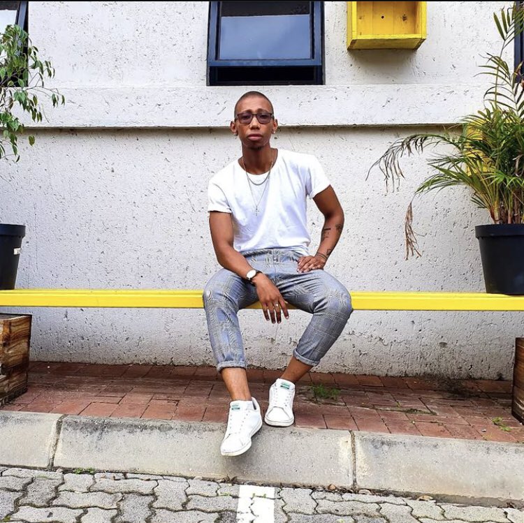 Zama Mthethwa (@zeemthethwa) on Twitter photo Missing Person Alert ๐จ
Gomolemo Aaron Modise (<a href="/JustGomie_/">Gomolemo Modise</a>) was last seen Saturday night/ Sunday morning in Joโburg CBD driving a white figo. If you have any information โน๏ธ please contact 082 226 0071
Please RT for awareness ๐๐ฝ Missing Person Alert ๐จ
Gomolemo Aaron Modise (<a href="/JustGomie_/">Gomolemo Modise</a>) was last seen Saturday night/ Sunday morning in Joโburg CBD driving a white figo. If you have any information โน๏ธ please contact 082 226 0071
Please RT for awareness ๐๐ฝ