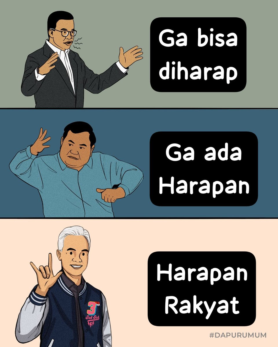 dimass86881's tweet photo. Satset Tastes Pasti Lebih Baik

#GanjarMahfud2024
#Kopassos03
#GanjarMahfudM3nangDebat 
#SalamM3tal https://t.co/TrAbL2GPhG