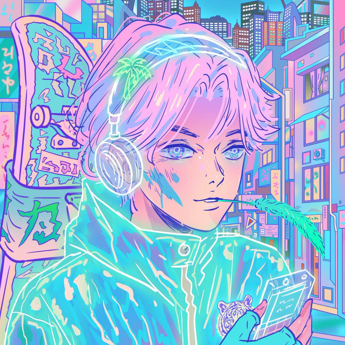 ＹＵ ＣＡＩ tweet media