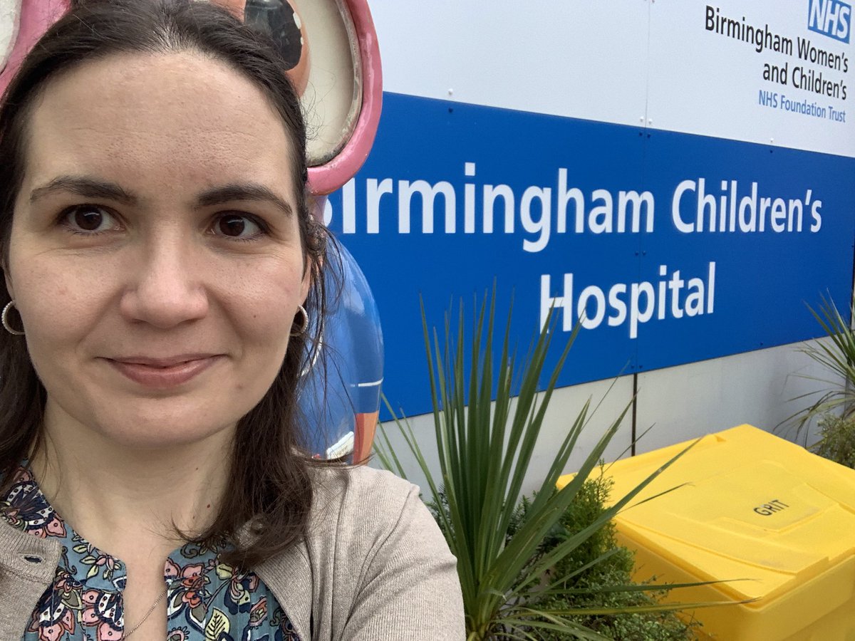 Adalina Sacco (@adalinasacco) on Twitter photo Delighted to be starting as a consultant in obstetrics and fetal medicine <a href="/BWH_NHS/">Bham Women's Hosp ๐</a> today after 12 years as an O&G trainee ๐ต๐ป. Starting with good old trust induction <a href="/Bham_Childrens/">Bham Children's Hosp ๐</a>, fresh from our move to the West Midlands ๐พ Delighted to be starting as a consultant in obstetrics and fetal medicine <a href="/BWH_NHS/">Bham Women's Hosp ๐</a> today after 12 years as an O&G trainee ๐ต๐ป. Starting with good old trust induction <a href="/Bham_Childrens/">Bham Children's Hosp ๐</a>, fresh from our move to the West Midlands ๐พ