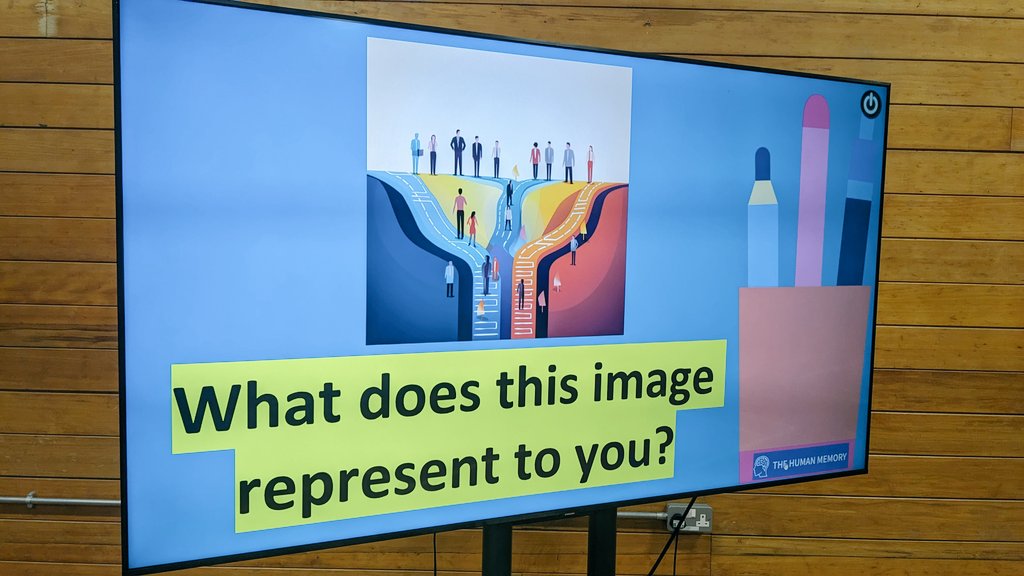 Thought provoking start to this week. 
Looking at individual journeys and pathways whilst launching our Apprenticeship week 😍🤩
More than one way to become educated and develop your craft! 
<a href="/theapp_guide/">Apprenticeship Guide</a>
<a href="/Apprenticeships/">Apprenticeships and Skills</a> 
<a href="/AmazingAppsUK/">Amazing Apprenticeships</a>