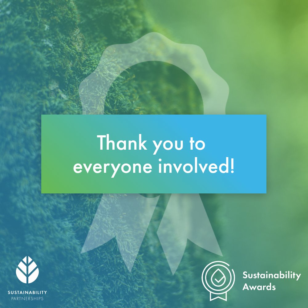 We are thrilled to announce the extraordinary winners of the #SustainabilityPartnerships 2023 #Awards!🏆 
 
These individuals and organisations have demonstrated commitment to creating a more sustainable #NHS.💚

👏Well done to all our winners and everyone who submitted an entry!