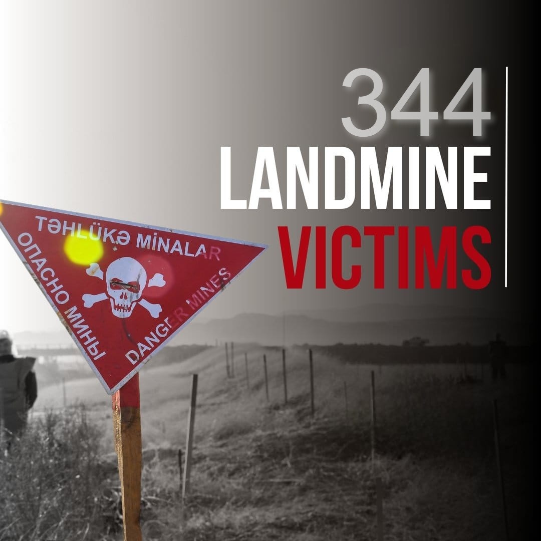 Azerbaijan_BAK's tweet photo. #ArmenianTerrorism #ArmenianAggression #ArmenianWarCrimes #armenianterror #Landmines #MineTerror #ArmenianWarCrimes #Tripwires #Boobytraps #Terrorattack #ArmeniaisTerrorstate #ArmenianLies #ArmenianVandalism #armenianlies #DoNotBelievetoArmenia #injured #Terter #Karabakh #Azerbaijan #KarabakhisAzerbaijan