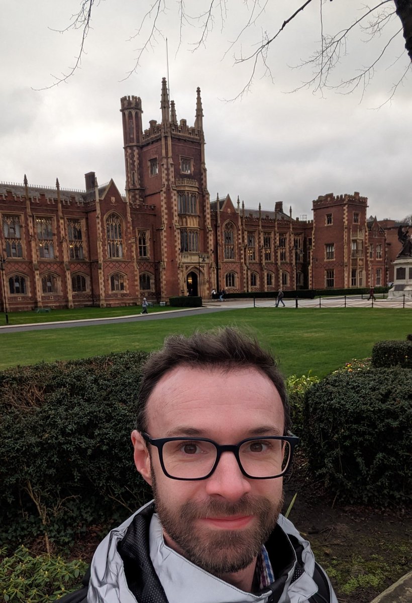 Dr Andrew McNeill tweet media