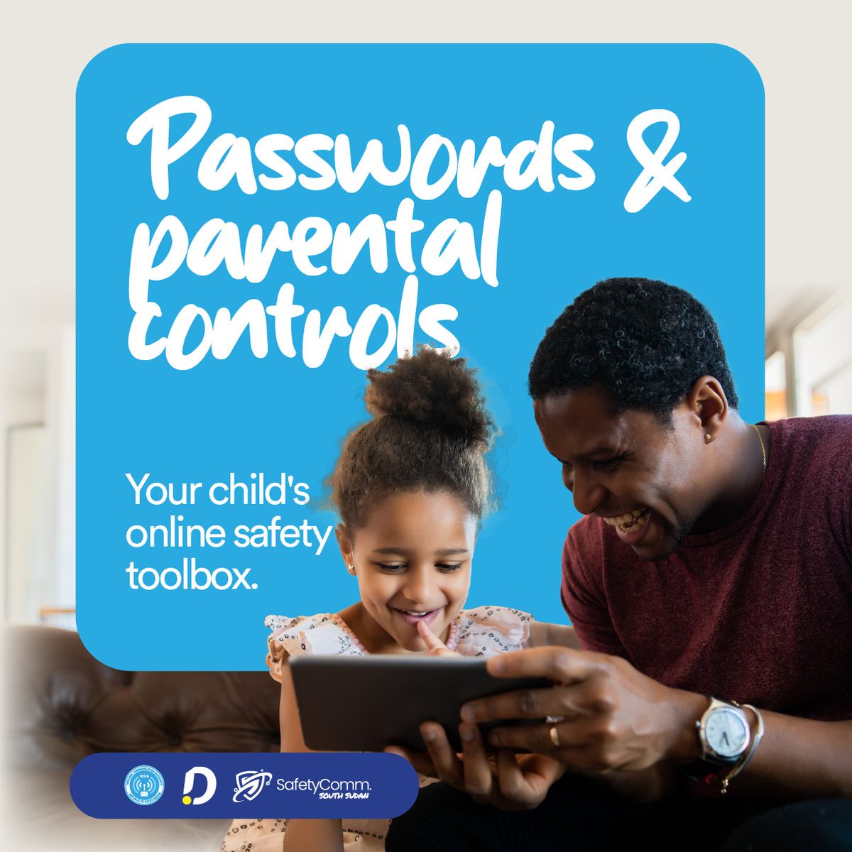 The kids may love new apps, but let's keep them safe! 

Before they download, research privacy policies, check age restrictions, & set parental controls.

SafetyComm's got your back with resources: safetycomm.org/ensuring-child…

#BeLikeTManager #OnlineChildProtection