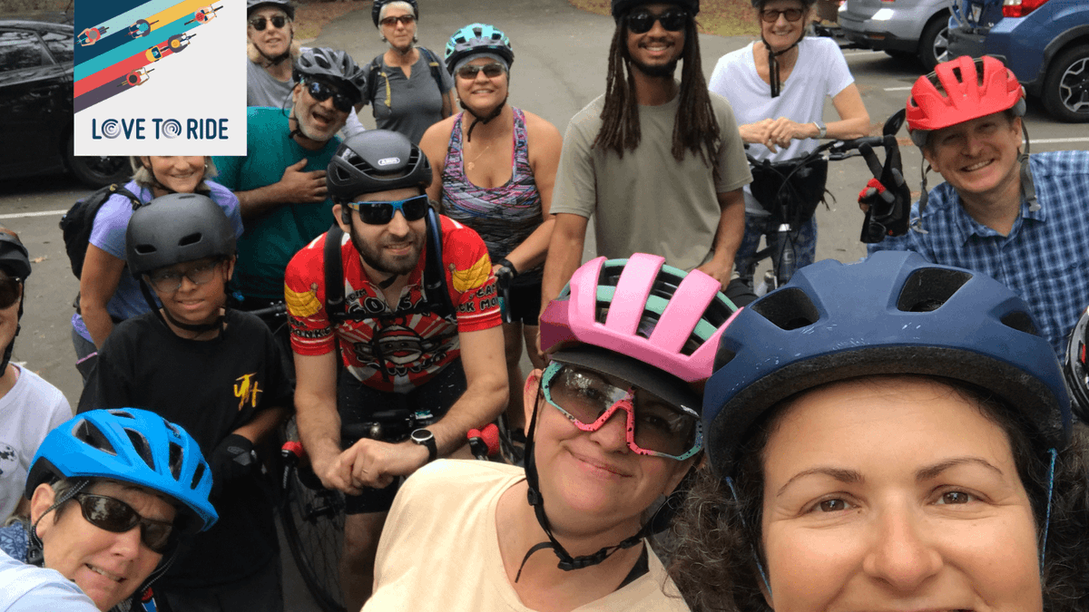 thinktravelglos's tweet photo. Cycle through the year with @LovetoRide_  #Ride365! Embrace each season on two wheels and join a community that cycles, come rain or shine. What's your riding goal this month? 🚲🌷🍁❄️ #GetCycling #EveryRideCounts https://t.co/wJNS5K5kIp