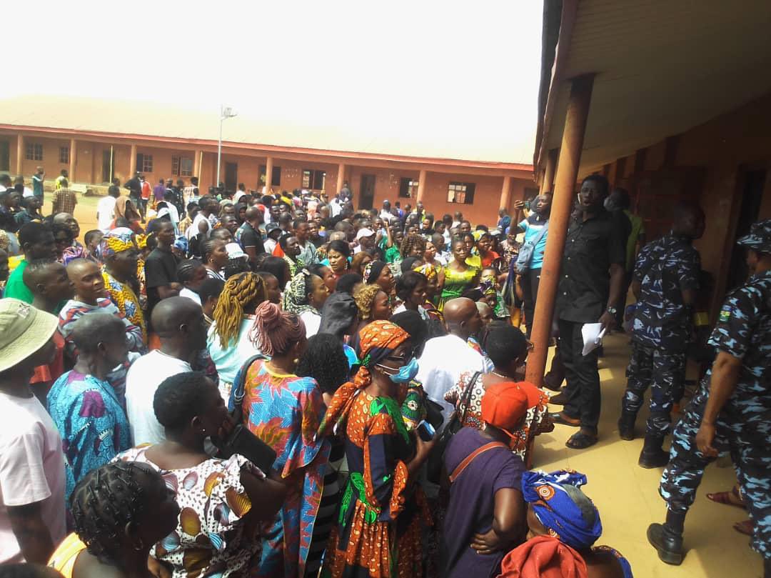 udombiokporo's tweet image. EDO2024: A Peaceful and legitimate @OfficialPDPNig Congress was  conducted yesterday supervised by Enugu State Governor, HE Dr. Peter Mbah. Congratulations to the good people of Edo.
#SupportPDP