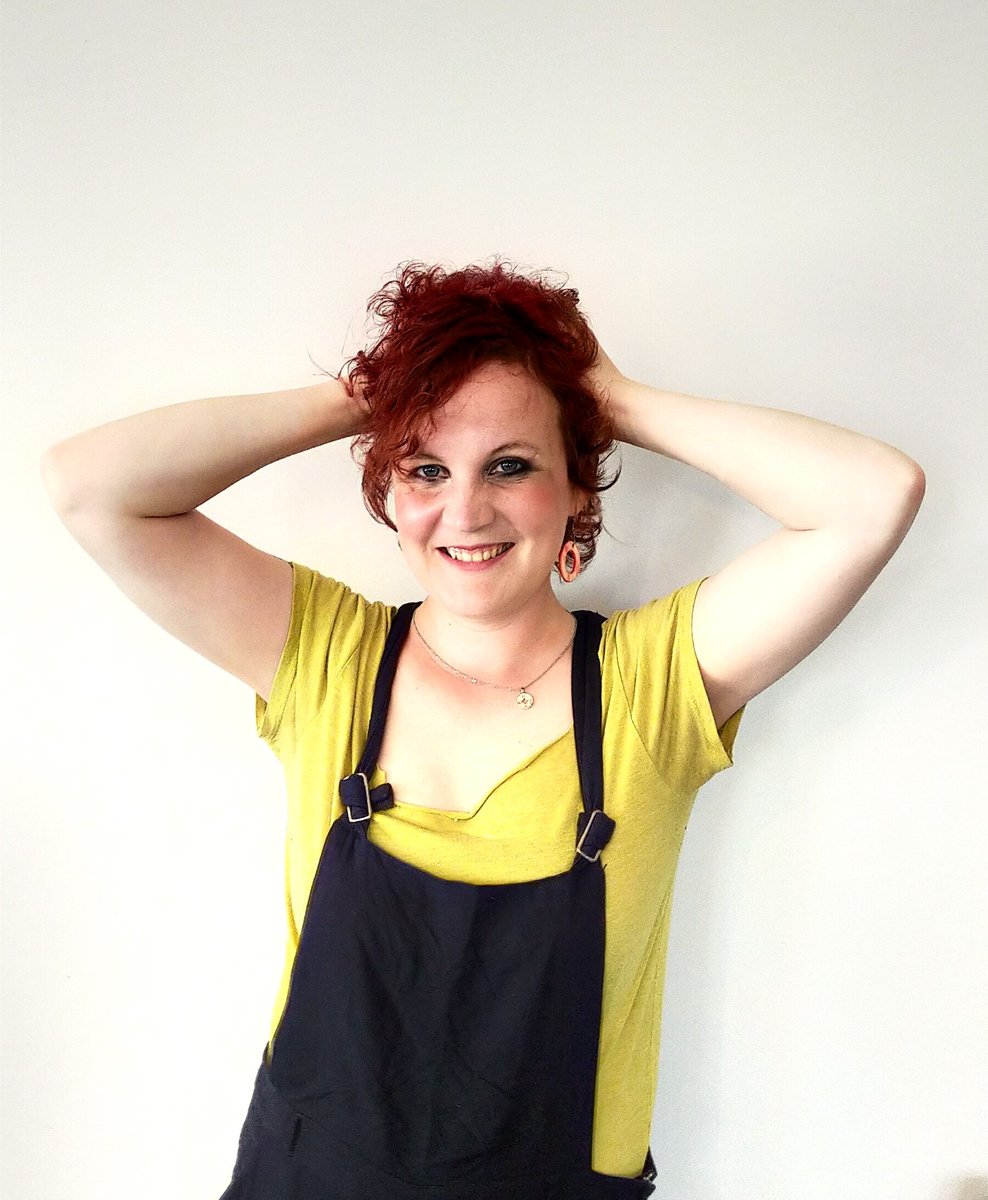 BigTellyNI's tweet photo. Introducing @jennitiera to Granny Jackson's Dead. Jenni is a writer, performer &amp; theatre-maker from Finland, based in Inishmore, making site-sympathetic work.

Joining the company for this project is exactly what Granny would have wanted.

🎟️https://t.co/bfQ3anz0ox https://t.co/17Apu4KlNd