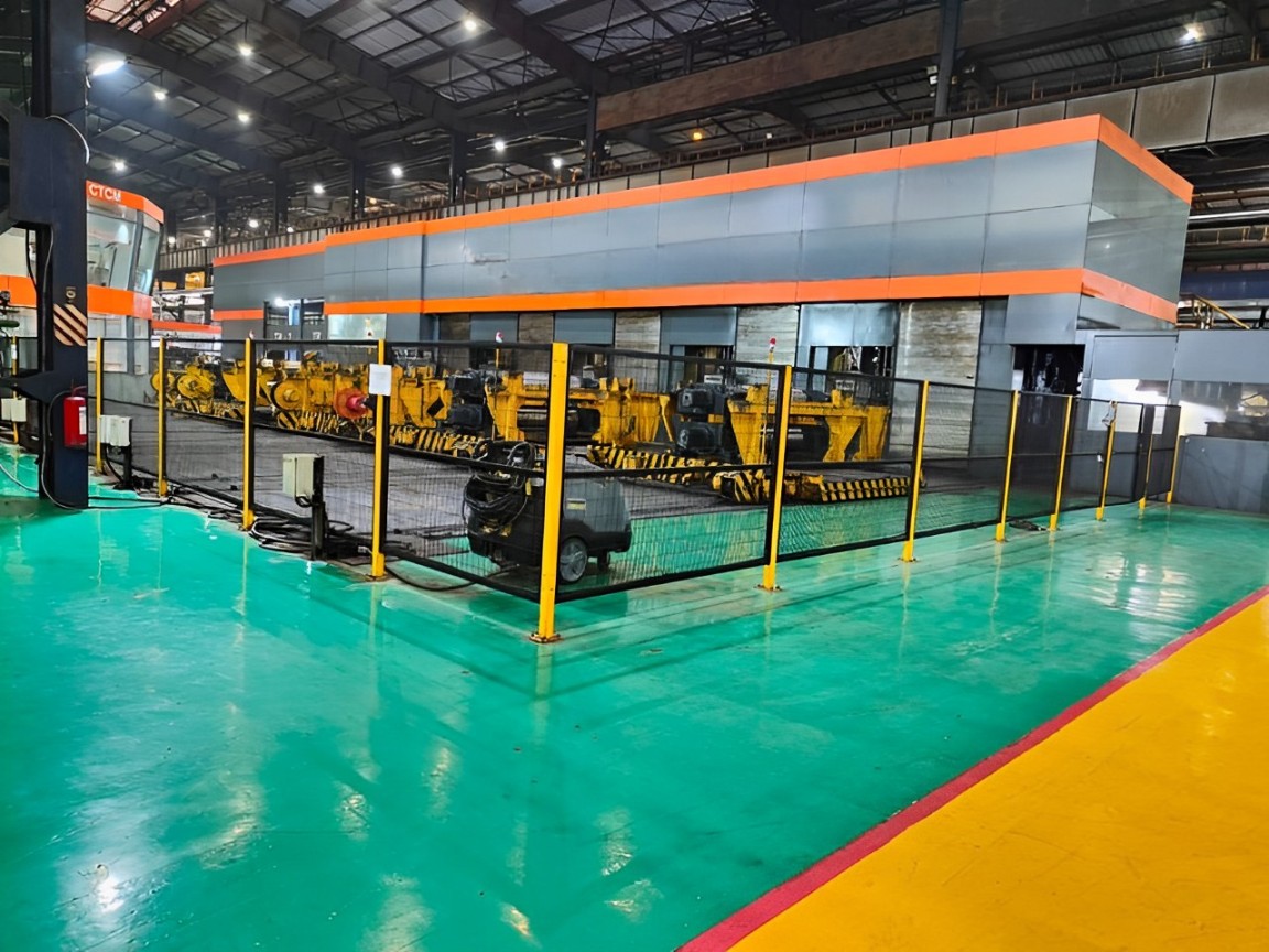 MachineGuarding's tweet photo. Industrial safety standards and regulations mandate the implementation of safety measures, including machine guarding, to ensure a safe working environment. Employers need to comply with these regulations to maintain a secure workplace.
https://t.co/WKgBoGDAmj
#machineguarding https://t.co/20vE76d1On