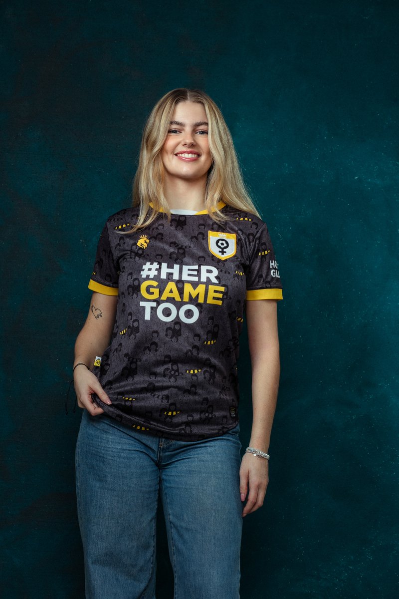 MWillshireTog's tweet photo. I'm a big fan of their cause so it was an absolute pleasure to shoot some mercy for @HerGameToo 
Here's a selection of images from the shoot with Her Game Too Ambassadors Pray, Charlotte and Heather 
#HerGameToo #womeninfootball #womeninsport https://t.co/m8mzdttONn