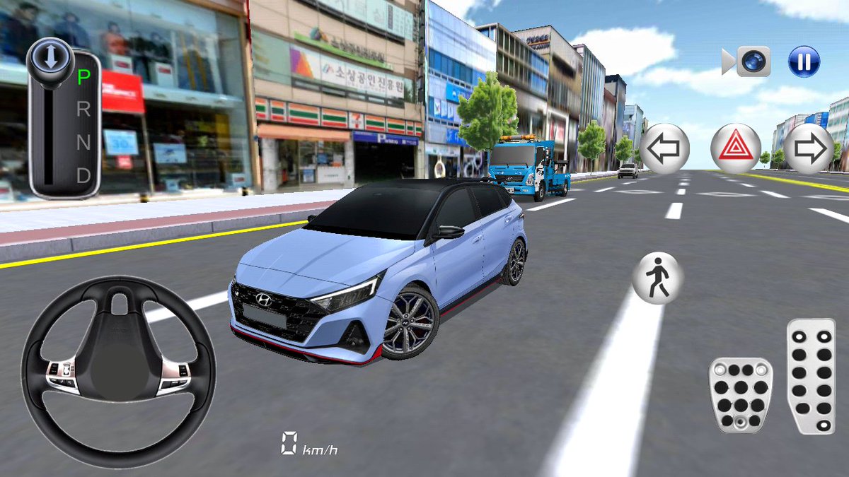 cars_ishi's tweet photo. 3d運転教室、久しぶりにやったらいろんな車増えてて草w
ヒョンデ、カッコいいな~
#3d運転教室
#3ddrivingclass https://t.co/KwkSaxMkRr