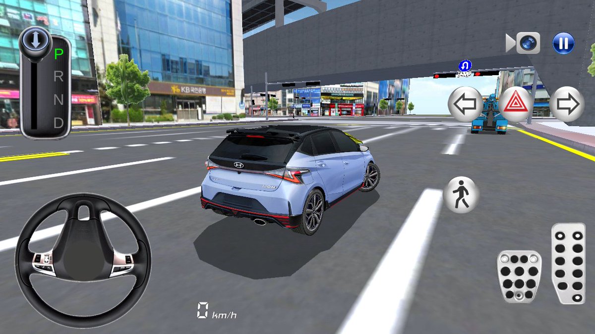 cars_ishi's tweet photo. 3d運転教室、久しぶりにやったらいろんな車増えてて草w
ヒョンデ、カッコいいな~
#3d運転教室
#3ddrivingclass https://t.co/KwkSaxMkRr