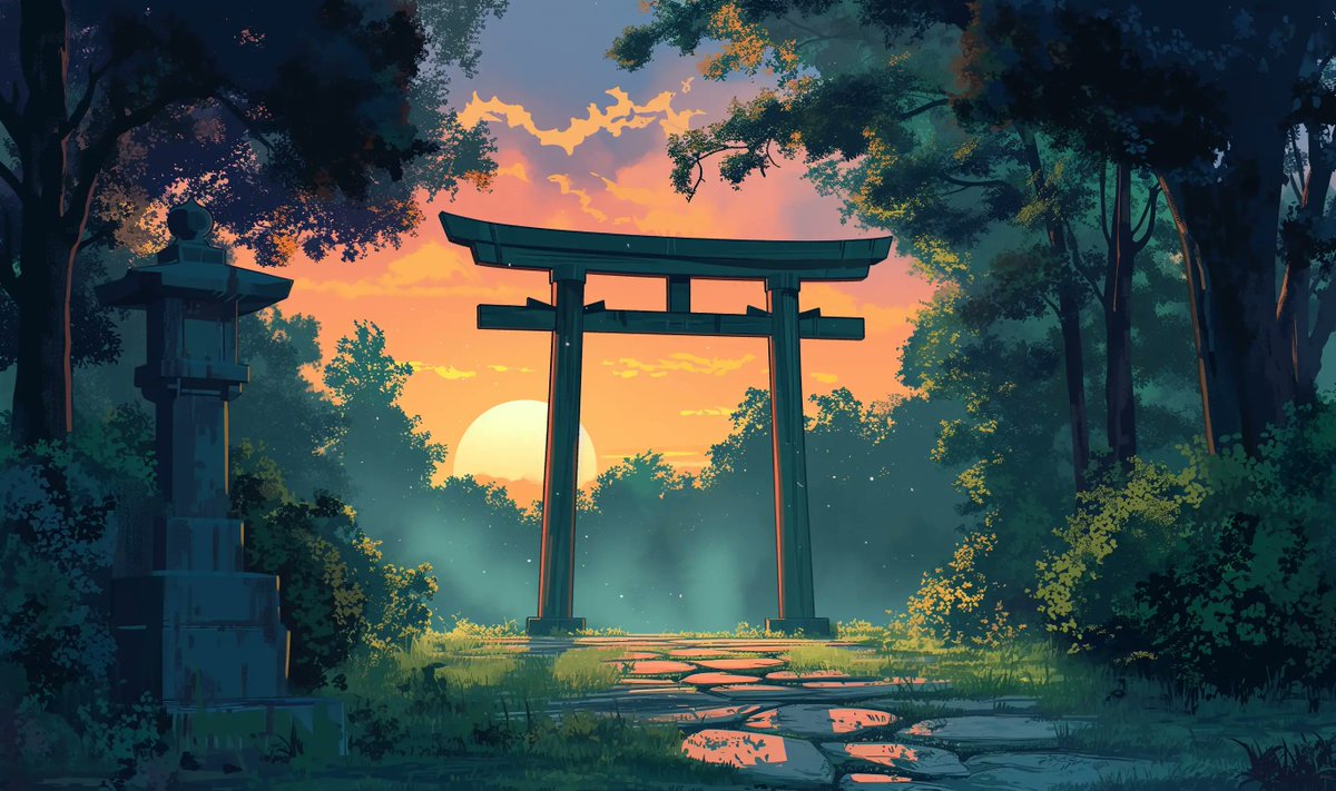 #Starknet doesn't have its NFT blue chip yet.

We're here to change that.

Here is how 🧵