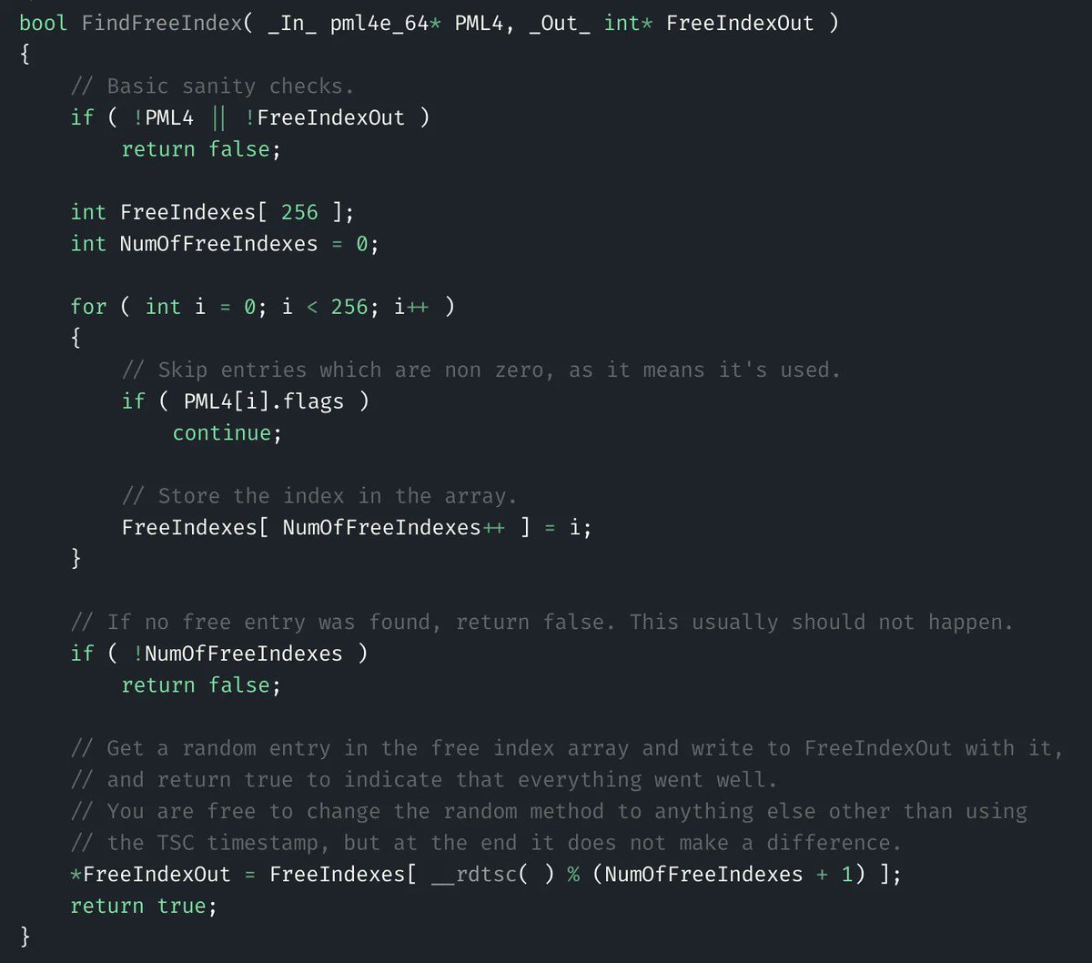 0xor0ne's tweet image. Windows game anti-cheating systems internals: in depth analysis of Vanguard&apos;s guarded regions
Excellent blog post by @Xyrem256 

reversing.info/posts/guardedr…

#anticheat #infosec