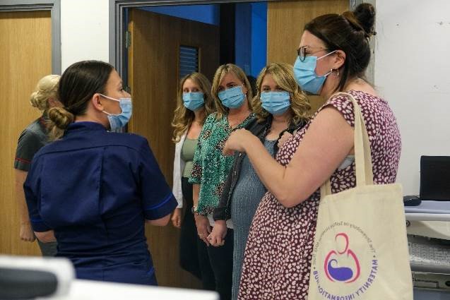 🌟Save the date📆Maternity Services <a href="/sathNHS/">SaTH</a> are thrilled to invite you to our second Open Day on Saturday 24 February

📍Shropshire Women and Children’s Centre part of PRH Telford🕙10am-3pm

👇
sath.nhs.uk/news/trusts-ma…