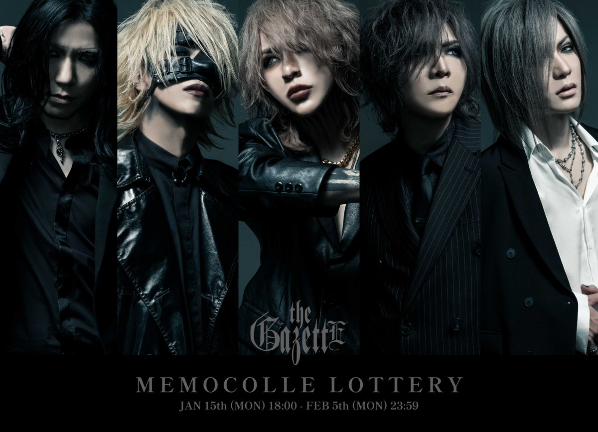 the GazettE れいた/REITA モデル REITA_the GazettE (@gazette05Reita) / Posts / X