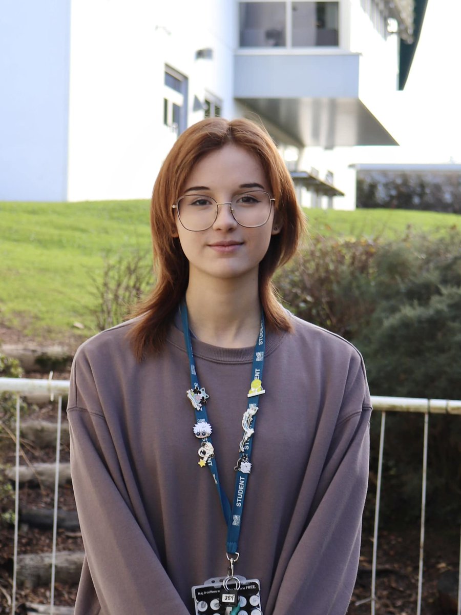 Penrice Academy (@penriceacademy) on Twitter photo Huge congratulations to former pupil Deanna (Class of 2022) who has just received an incredible five university offers, with her preferred choice being University of Cambridge to study Natural Sciences. š„³
Deanna is currently studying A Levels plus an EPQ at <a href="/Callywith/">Callywith College</a> College. Huge congratulations to former pupil Deanna (Class of 2022) who has just received an incredible five university offers, with her preferred choice being University of Cambridge to study Natural Sciences. š„³
Deanna is currently studying A Levels plus an EPQ at <a href="/Callywith/">Callywith College</a> College.
