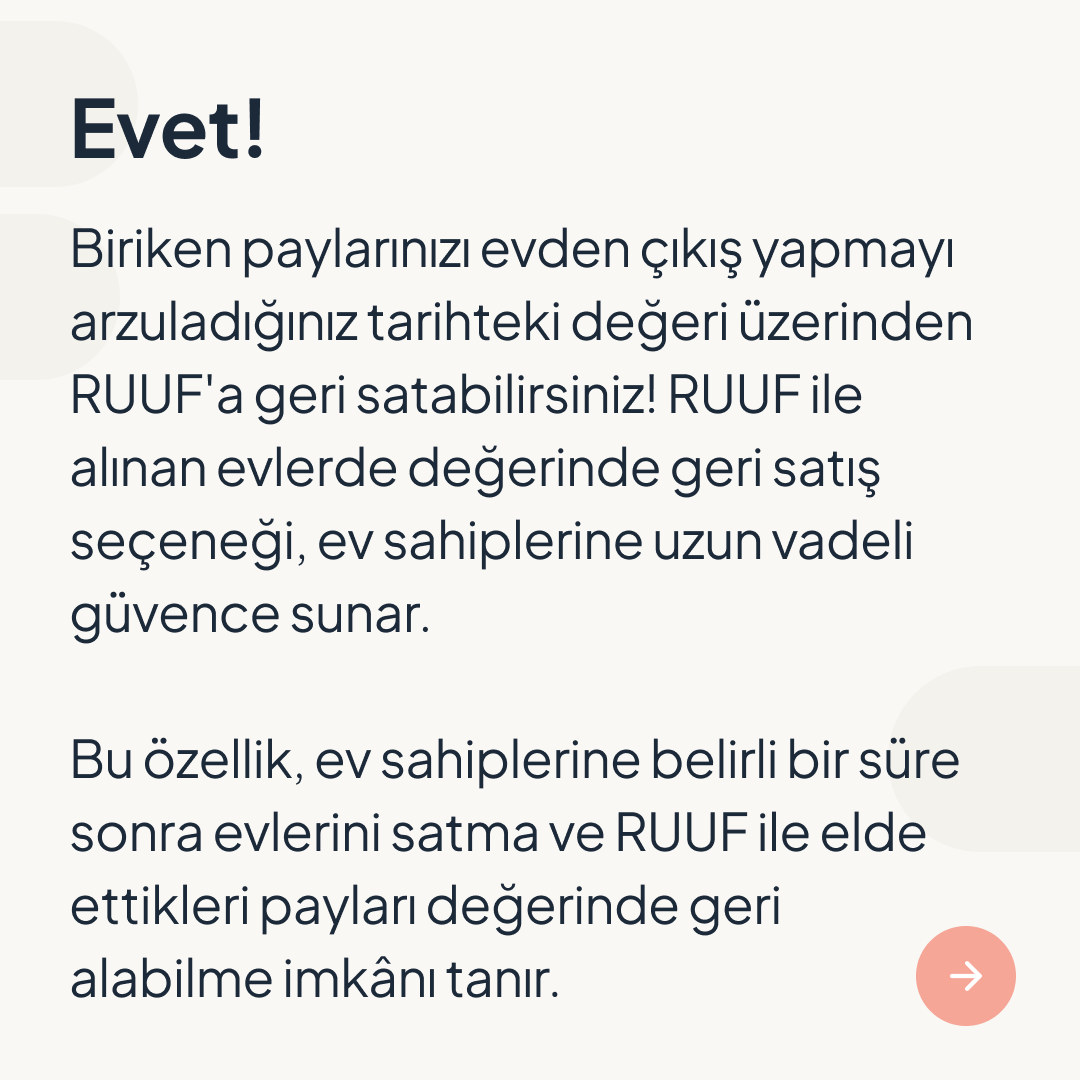 ruuf_tr's tweet photo. Değerinde geri satış seçeneği, uzun vadeli güvence ve finansal esneklik sunarak geleceğe güvenle adım atmanızı sağlıyor. Hemen bizimle iletişime geçin, ev sahibi olmanın avantajlarını keşfedin! 🏡✨ #RUUF #EvSahibiOlma #DeğerindeGerisatış https://t.co/RmTW51t1Yu