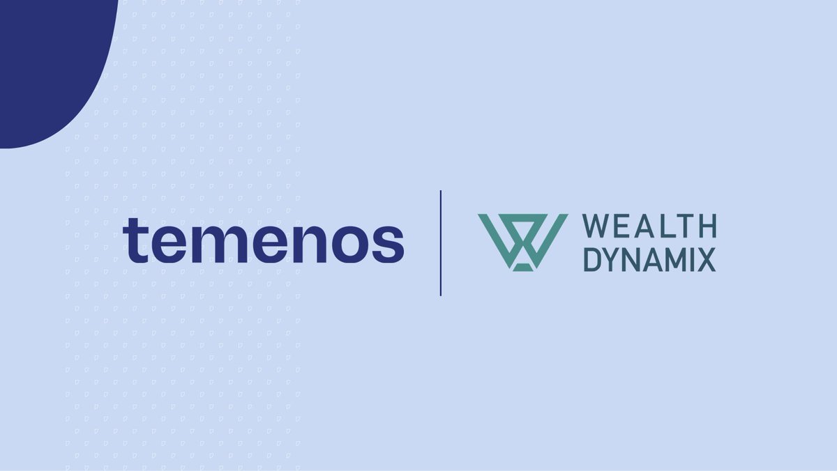 We are excited to welcome @Wealth_Dynamix to Temenos Exchange. This enables an omnichannel approach across digital engagement to client and investment management and a joined-up approach to operation across the front, middle, and back office. Learn more: wealth-dynamix.com/wealth-dynamix…