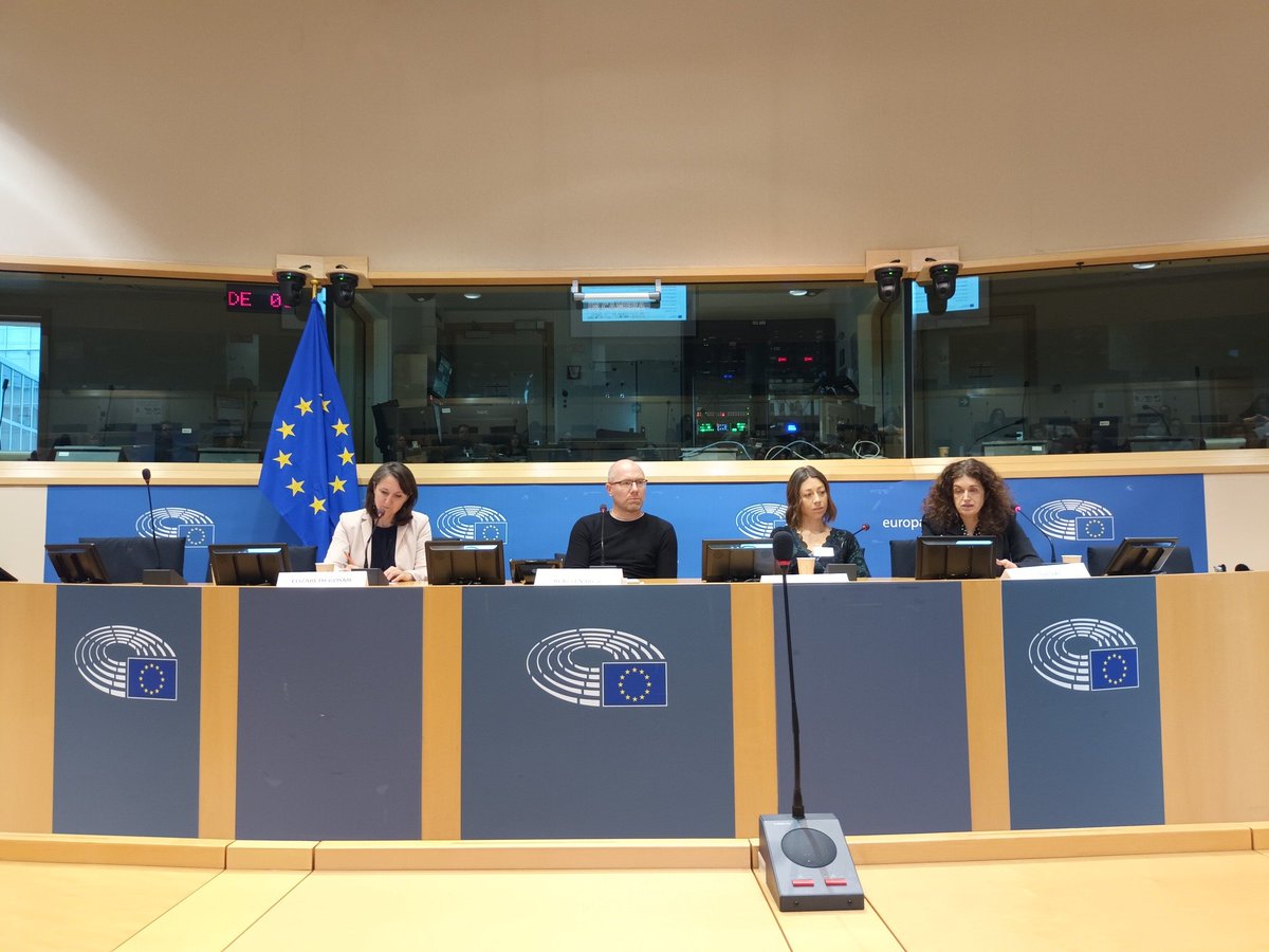 Institute for Social Studies tweet media