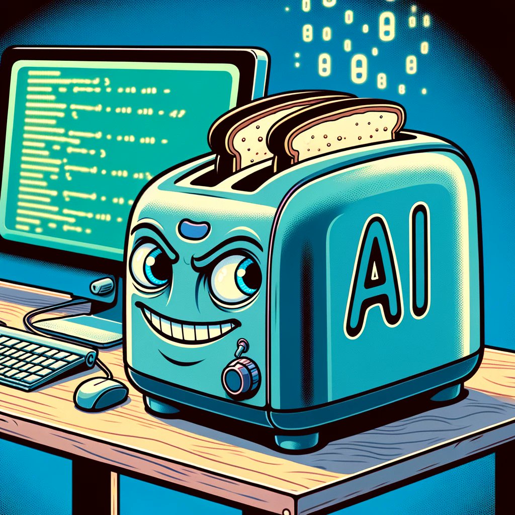 andreigogiu's tweet photo. The Real AI Threats 
The ominous threat of AI makes for a good clickbait title these days.  I'm trying to shift the perspective a little and raise awareness on a few scenarios that are more palpable right now than a "rise of the machines scenario".

https://t.co/9VBD2iT8fL https://t.co/J2w1Zrwjaa