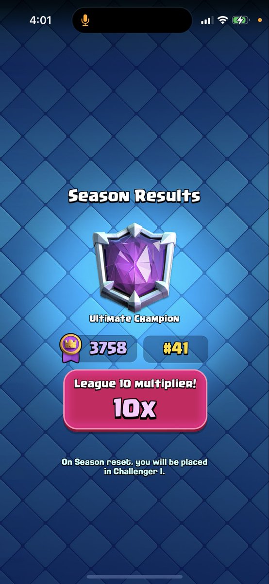 Highest xbow finish and 2x top 50 🤩🤩🤩