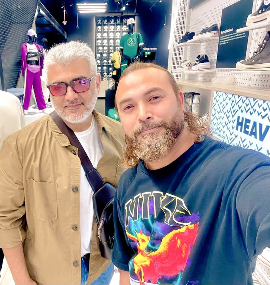 Ajitheyyyy's tweet image. Updated #Sathyadev 💥💥
#9YrsOfMajesticYennaiArindhaal
#Vidaamuyarchi