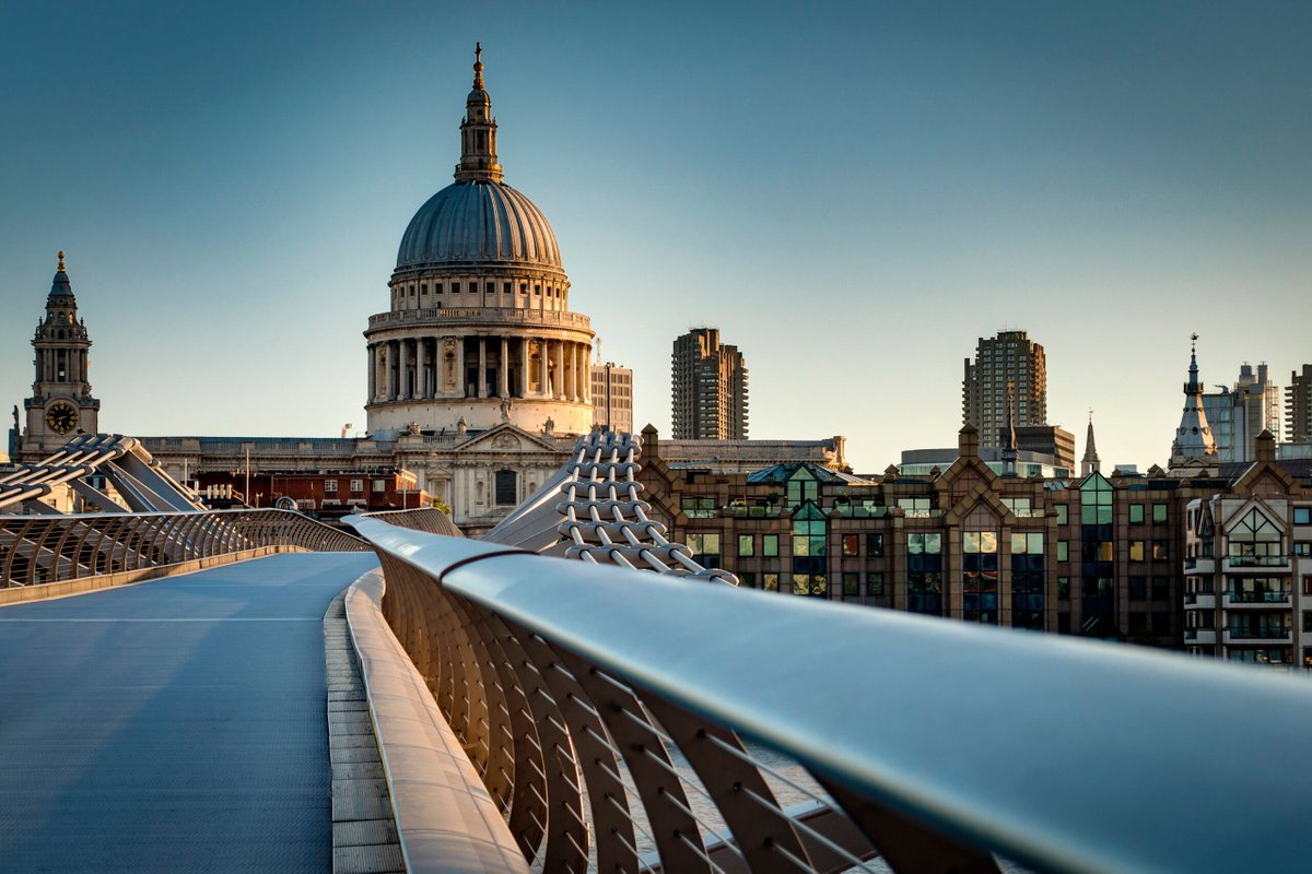 New Post: Living and Learning (and Working) in London: one year on buff.ly/3SKcb5H