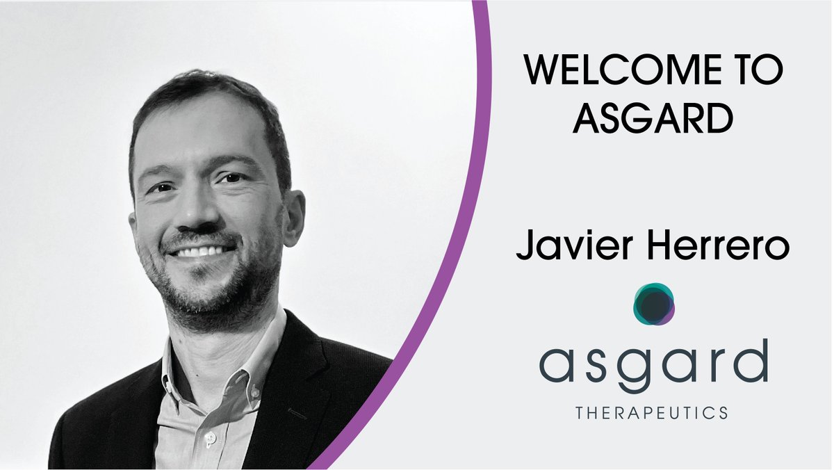 Thrilled to welcome <a href="/JavierHerrero7/">Javier Herrero 🇪🇺</a> as the Project Director of Bioinformatics at <a href="/AsgardThx/">Asgard Therapeutics</a>. With 25 years of expertise, Javier will play a key role in identifying genetic and epigenetic factors for reprogramming and treatment efficacy.🌟

Welcome to the team, Javier!