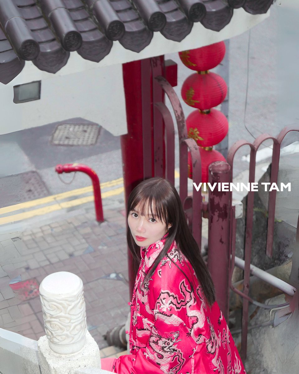 DRESS IN DRAGON CLOUD QUILTING KUNG FU JACKET FOR THIS CNY OF THE DRAGON 🩷🐉

AVAILABLE IN STORE &amp; VIVIENNETAM.COM

#VIVIENNETAM #CHINACHIC #EASTMEETSWEST
#YEAROFTHEDRAGON #VTCNY24