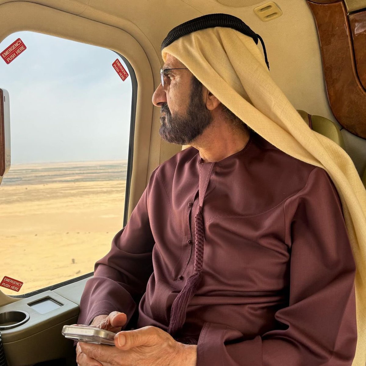 الله يحفظك ويديمك ♥️
#محمد_بن_راشد