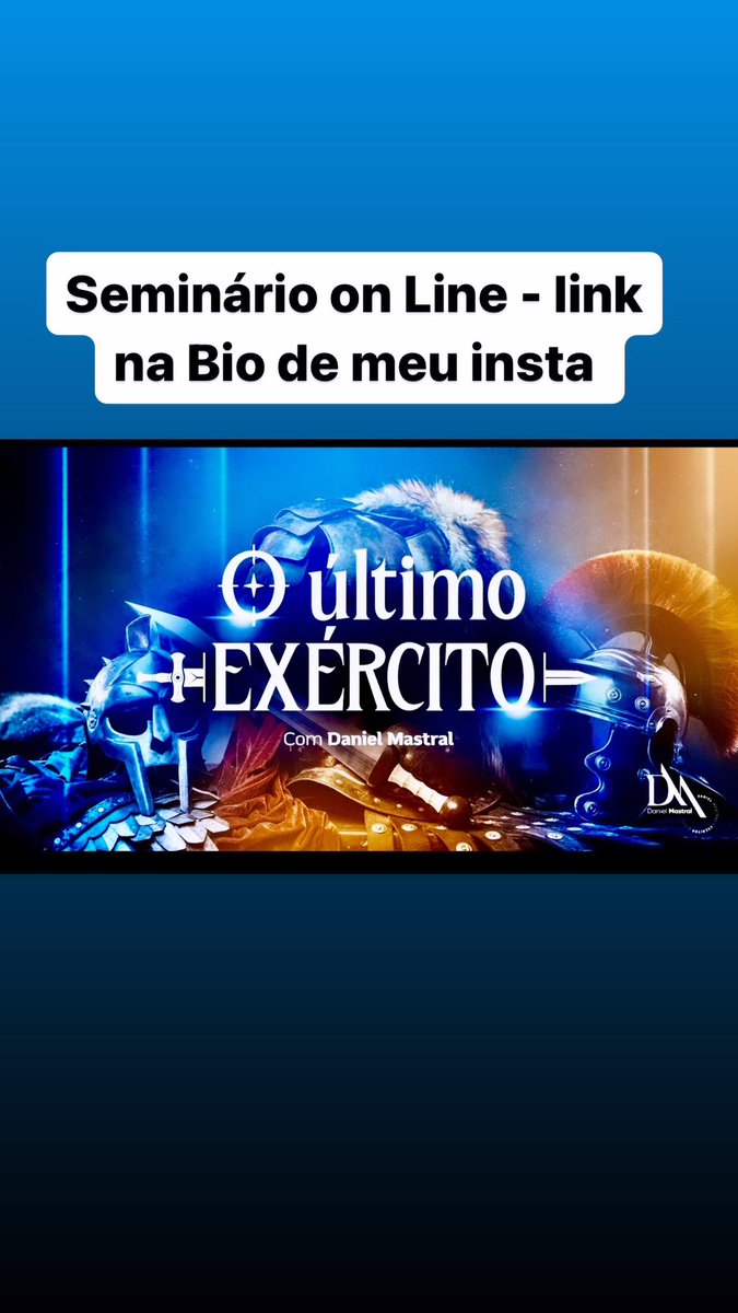 Daniel Mastral Oficial tweet media