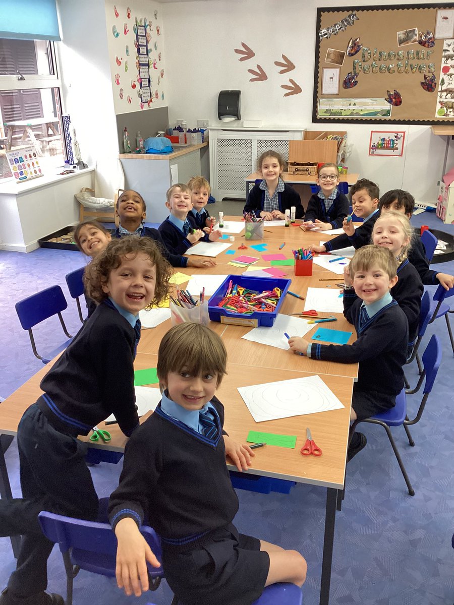 StMargs Year 1 tweet media