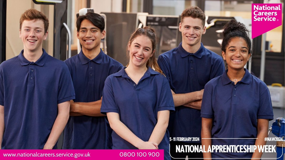 National Careers tweet media