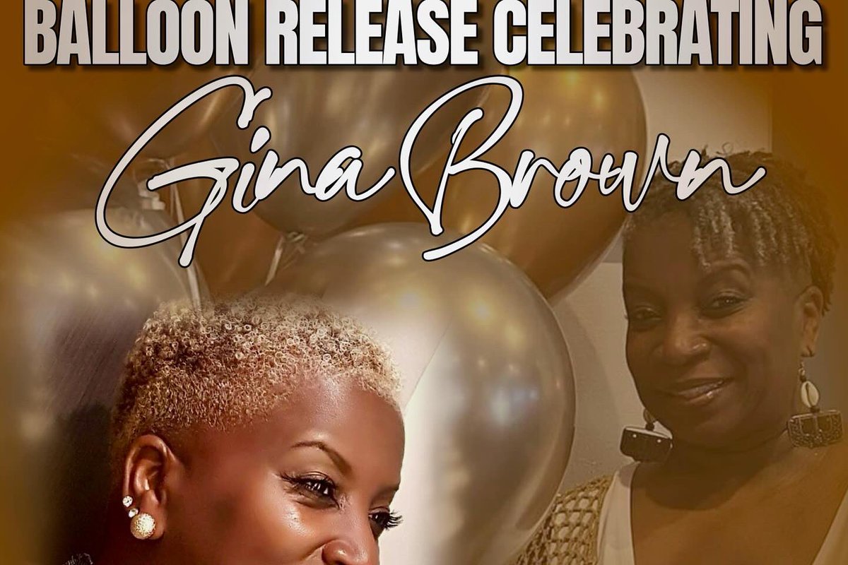 varionwalton's tweet photo. TOUCHED BY A LEGACY: To honor the memory, and legacy of .@GinaBrownSings, fans flocked to the late singer’s residence to reminisce, and perform her signature line dance, The G Slide! A befitting tribute attracting famed Photographer Gus Bennett/New Orleans People Project #GinaB https://t.co/a46ezbsGdt