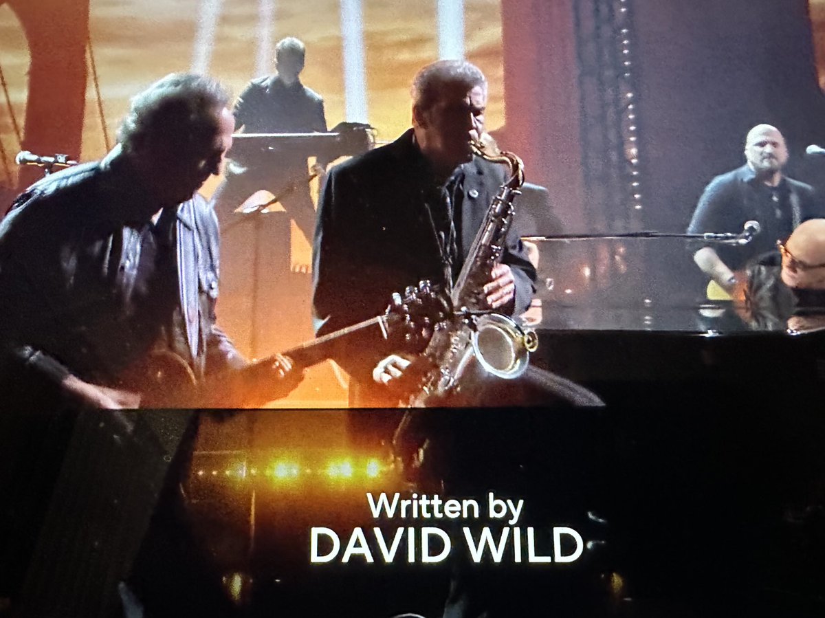 PamelaChelin's tweet photo. No one does it better, ⁦@Wildaboutmusic⁩! 

Congratulations for another awesome #Grammys! 

👏🏻🎉👏🏻 https://t.co/5f3qv3TC7I