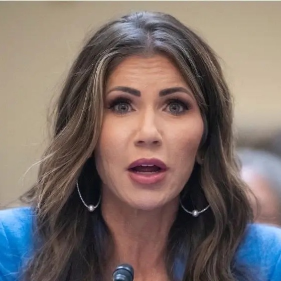Trump cheated on Ivana with Marla &amp; cheated on Marla with Melania &amp; cheated on Melania with Stormy &amp; Karen. Potential Trump VP Kristi Noem cheated on her husband with Corey Lewandowski, who’s also married &amp; had cheated on his wife with Hope Hicks. Family values my ass.