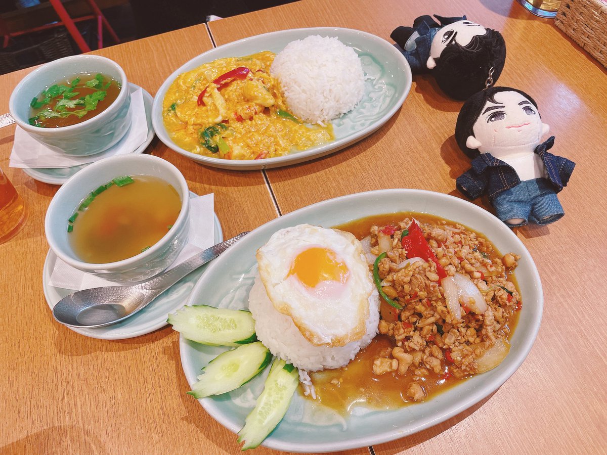 mynameis_mo_'s tweet photo. にんちゃんと会いました🥰
深い話をすればするほど、全てが似ていて
見た目はお互いかけ離れてるのに、中身とか境遇が全く同じで…会う度なんか居心地いいなってなってた理由がわかった日になりました💞
出会わせてくれたタイ沼に感謝だァァァ！！ https://t.co/z0Apegy1FG