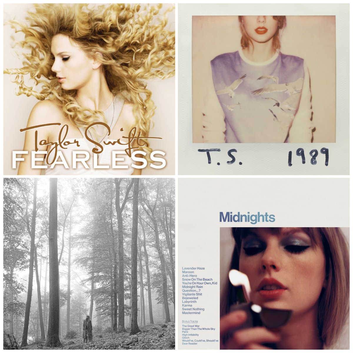 updateswiftbr's tweet photo. 4x VENCEDORA do "Album of The Year"! 🏆✨

#GRAMMYs https://t.co/VNBEV85uus