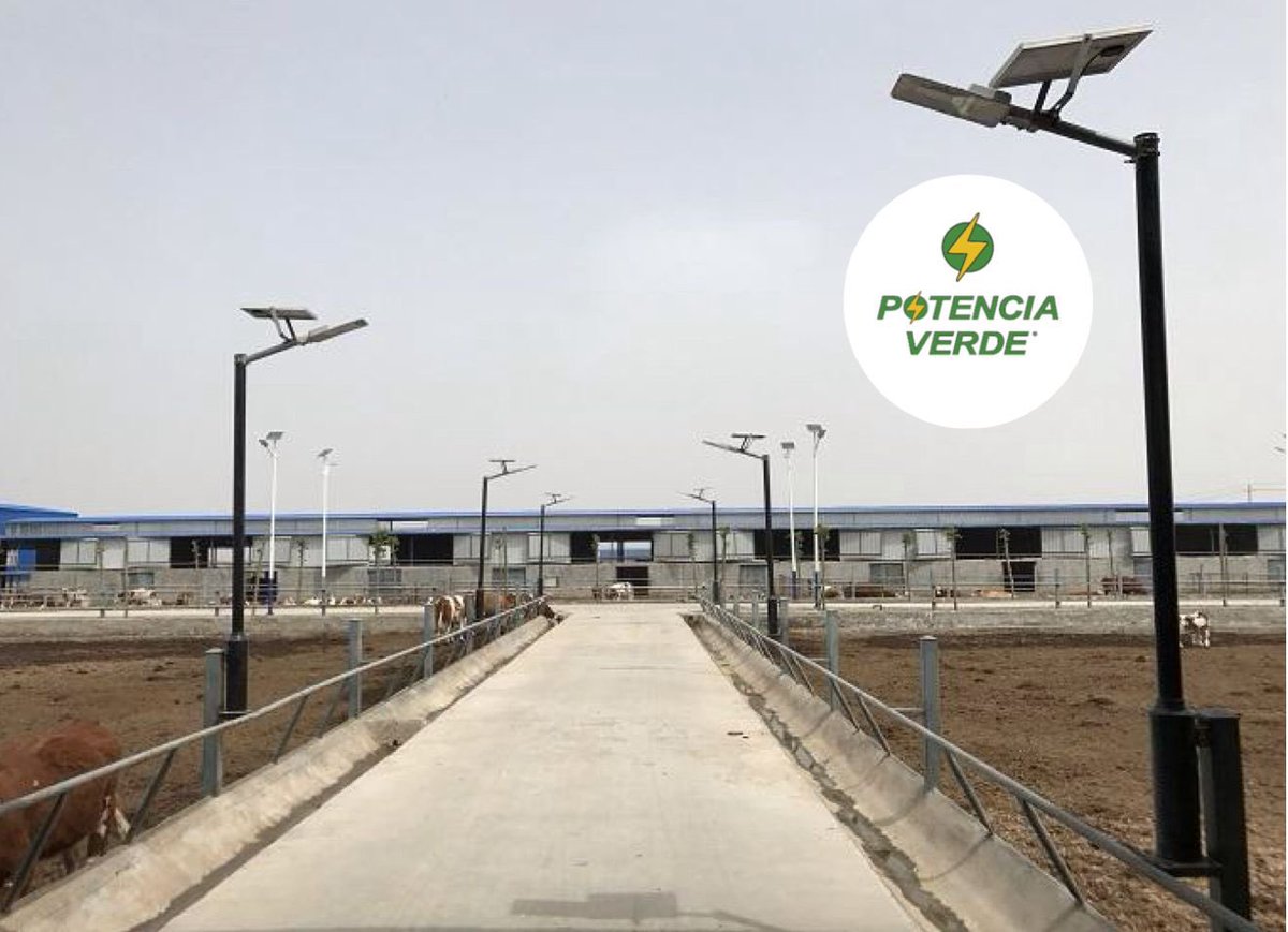 potenciaverde_'s tweet photo. #LuminariaSolar de 1900 Lumen ☀️⚡️🔋⚡️💡
Calidad con Garantía.
12 horas de Iluminación
#LiFePO4
#PotenciaVerde✅
#EnergíaSolar☀️
#Panamá🇵🇦
https://t.co/R9lc9EHFzM https://t.co/dQ8B675dTR