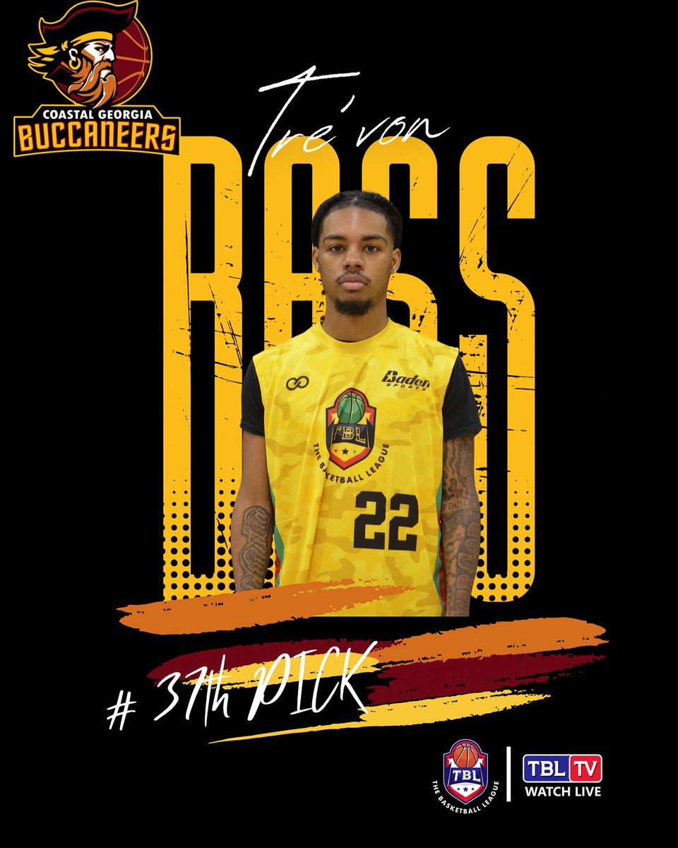 We took Tre'von Bass from Murfreesboro, TN with our 37th pick.

A key building block for our 2024 team.