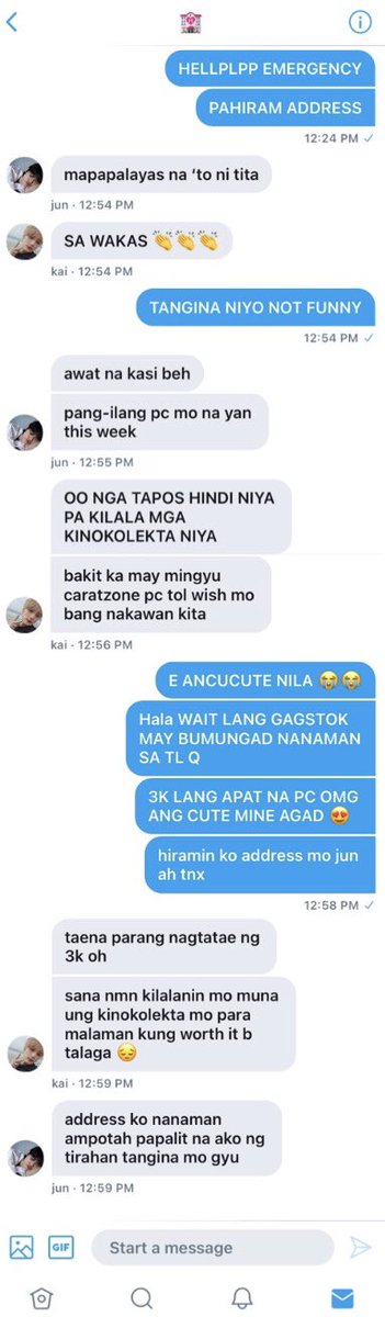 soopiyesa's tweet photo. #taegyu few tweets au 🎀

when collector gyu meets cartyun in the bns side of twitter https://t.co/CqtOb6sNzF