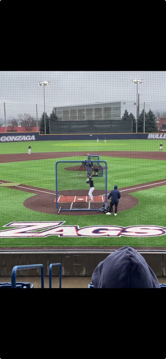 Will Cooley (@willcooley26) on Twitter photo Thank you <a href="/ZagBaseball/">Gonzaga Baseball</a> for having me this weekend! Appreciate all of the coaching and experience I got there!
<a href="/Harmon26/">Brandon Harmon</a> <a href="/edubuyah5/">Evan Wells</a> Thank you <a href="/ZagBaseball/">Gonzaga Baseball</a> for having me this weekend! Appreciate all of the coaching and experience I got there!
<a href="/Harmon26/">Brandon Harmon</a> <a href="/edubuyah5/">Evan Wells</a>