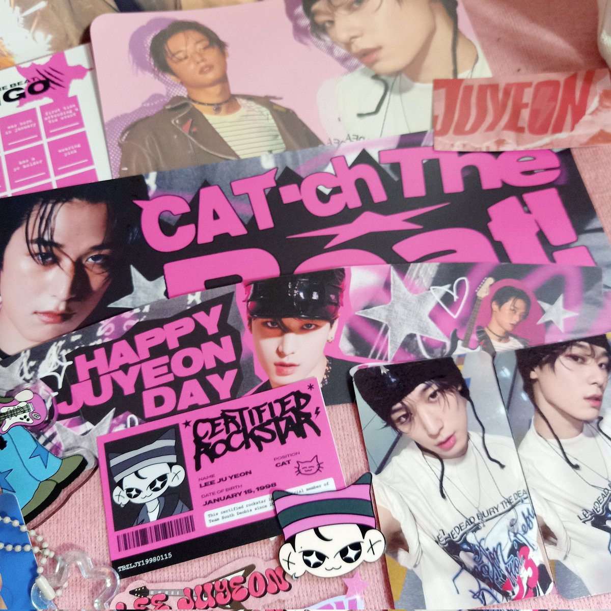 ✩°｡⋆⸜ 🎧✮💗
#CATchTheBeat2024 <a href="/yeolhanaz/">ًًً</a>